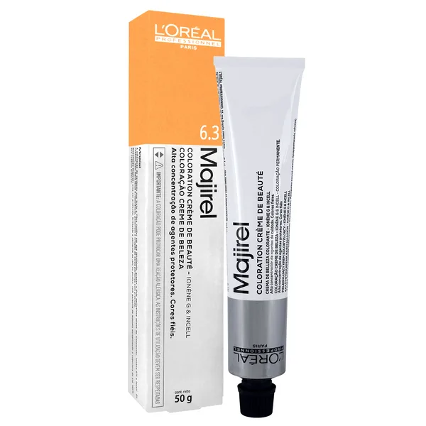 MAJIREL COLOR PERM 60G 6.3 DOURADO
