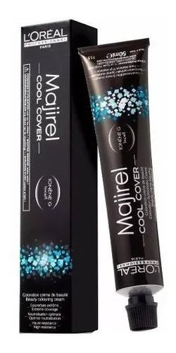 MAJIREL COLOR PERM 60G 7 COOL COVER