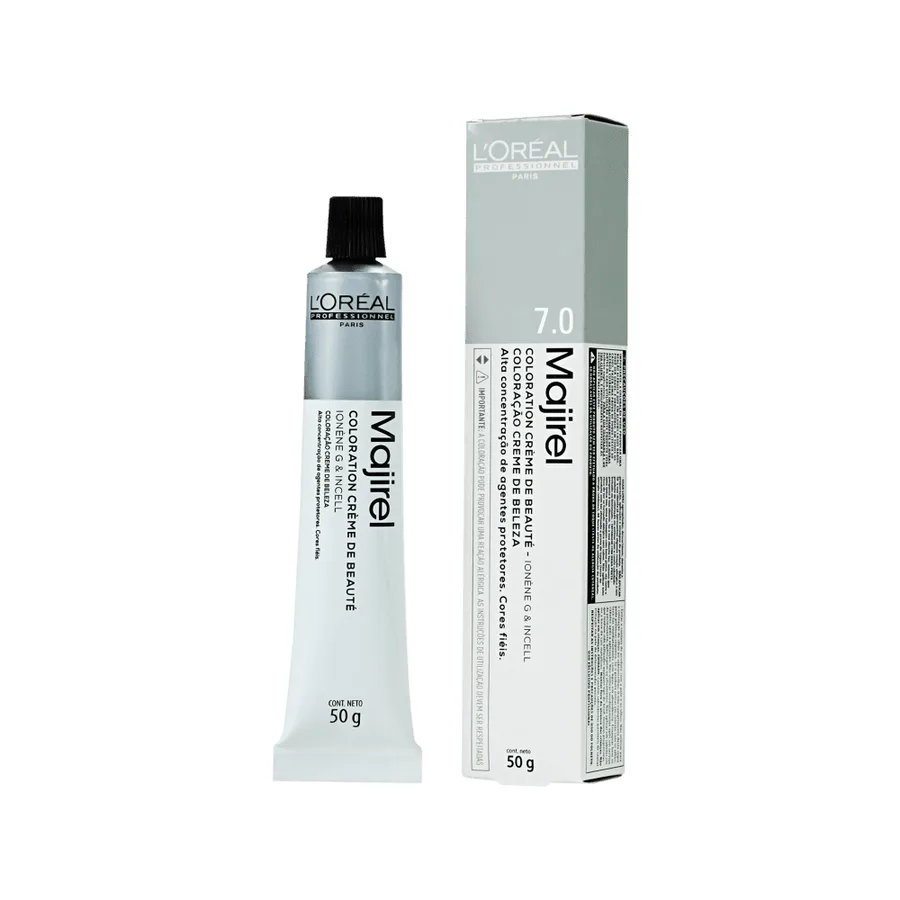 MAJIREL COLOR PERM 60G 7.0 FUNDAMENTAL