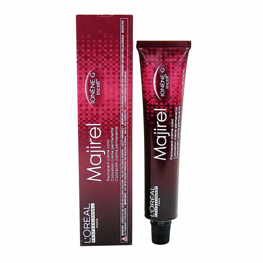 MAJIREL COLOR PERM 60G 7.11 ACINZENTADO
