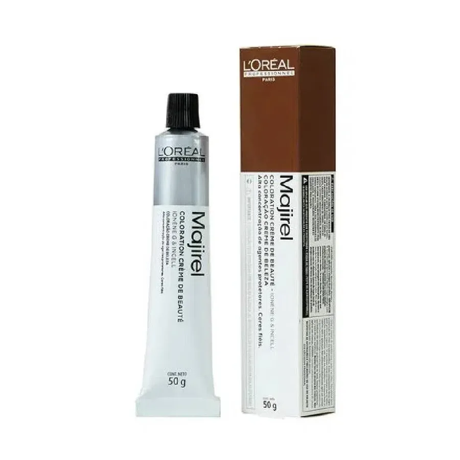 MAJIREL COLOR PERM 60G 7.31 MARROM QUENTE