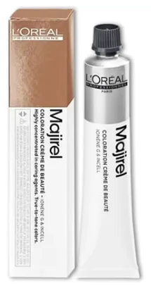 MAJIREL COLOR PERM 50G 7,8 MARROM