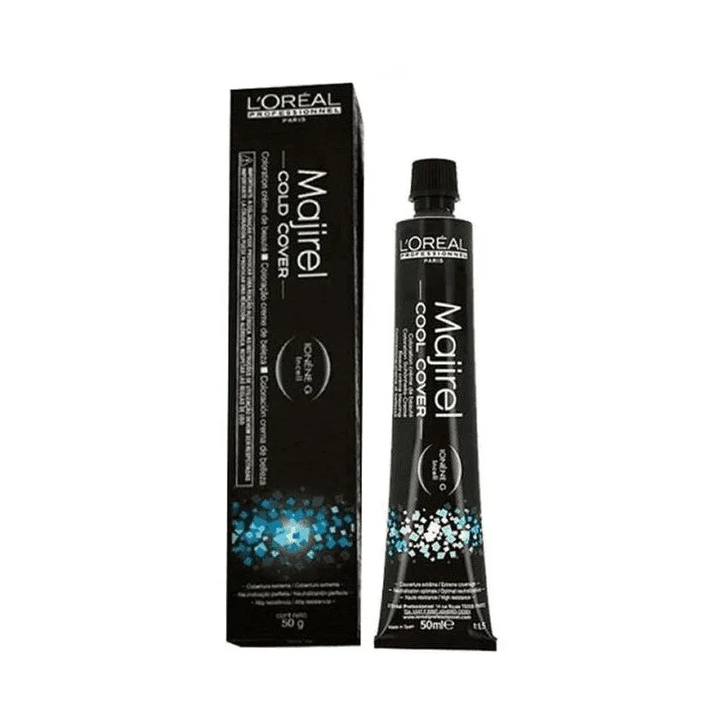 MAJIREL COLOR PERM 60G 8 COOL COVER