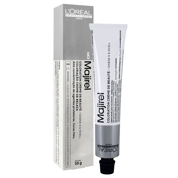 MAJIREL COLOR PERM 60G 8 LOURO CLARO