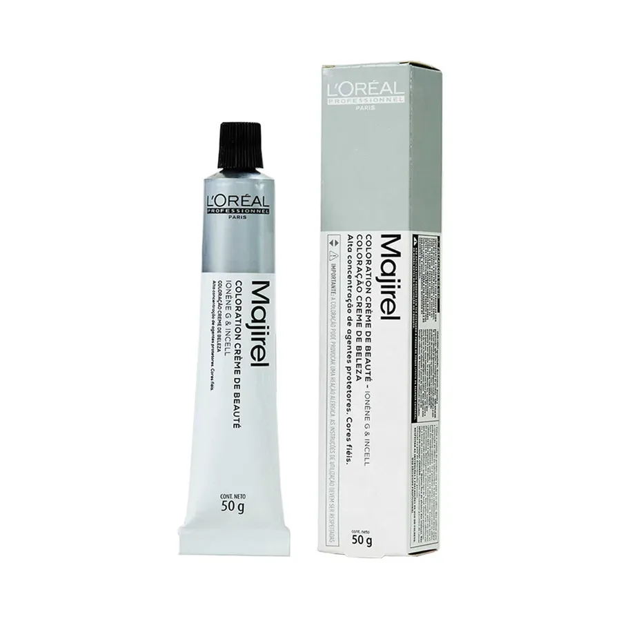 MAJIREL COLOR PERM 60G LOURO CL INTENSO