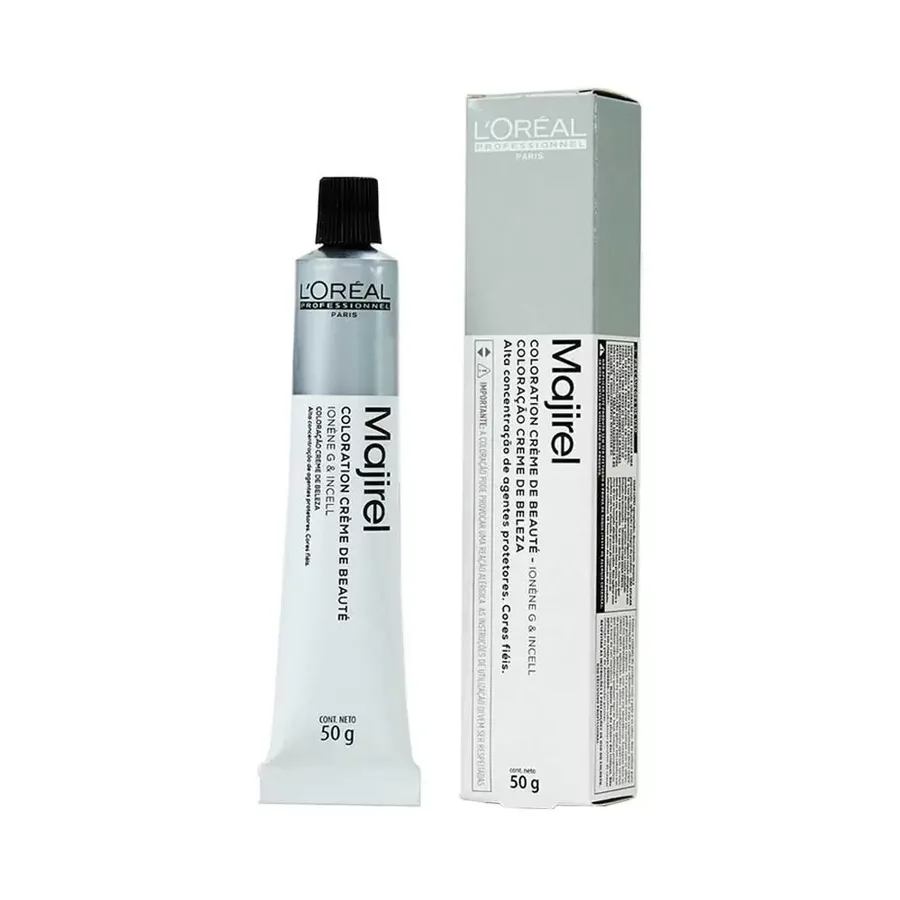 MAJIREL COLOR PERM 60G 9 LOURO MTO CLARO