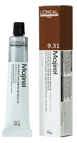 MAJIREL COLOR PERM 60G 9.31 MARROM QUENTE