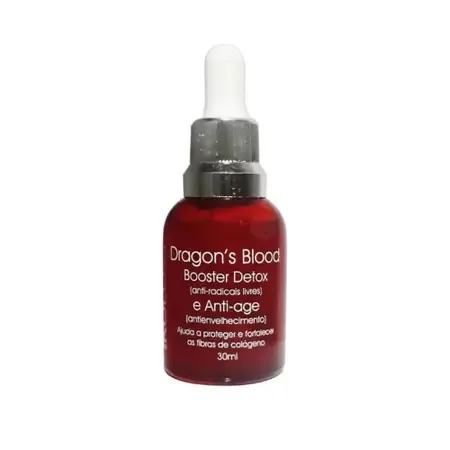 KOLOSS DRAGON'S BLOOD BOOSTER DETOX 30ML