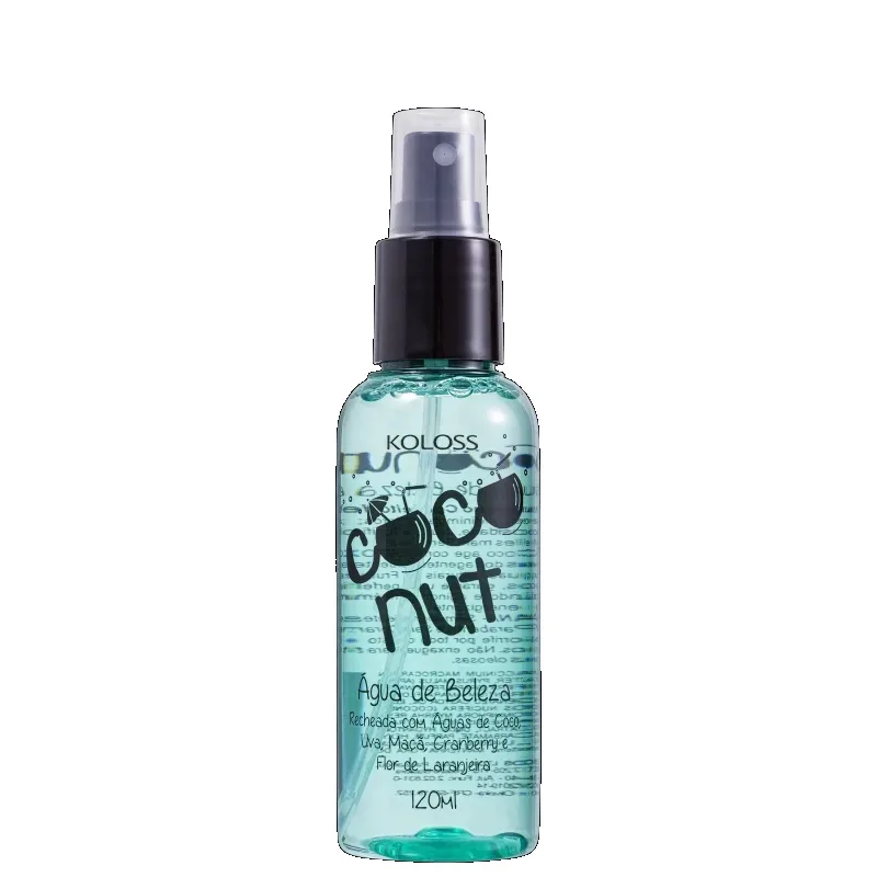 KOLOSS AGUA DE BELEZA 120ML COCONUT