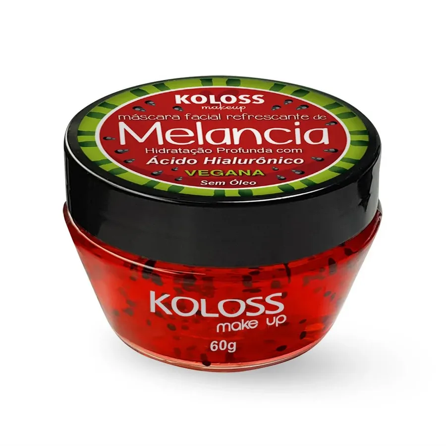 KOLOSS MASC FACIAL MELANCIA