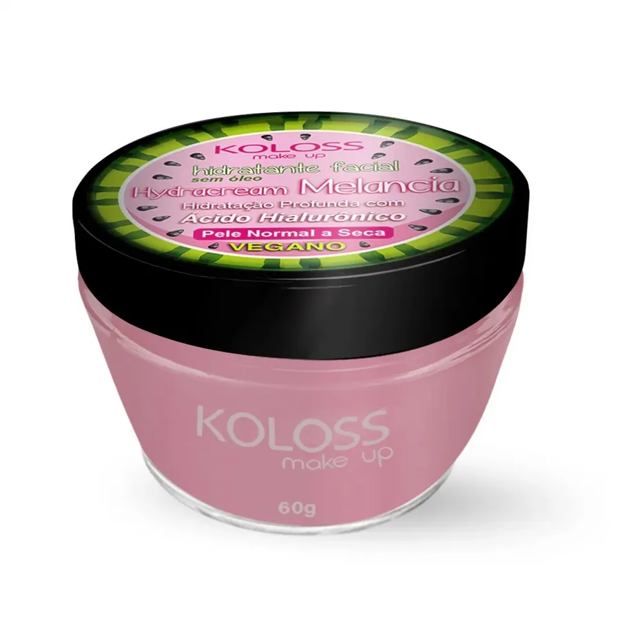 KOLOSS CR P/PELE SECA HYDRACREAM