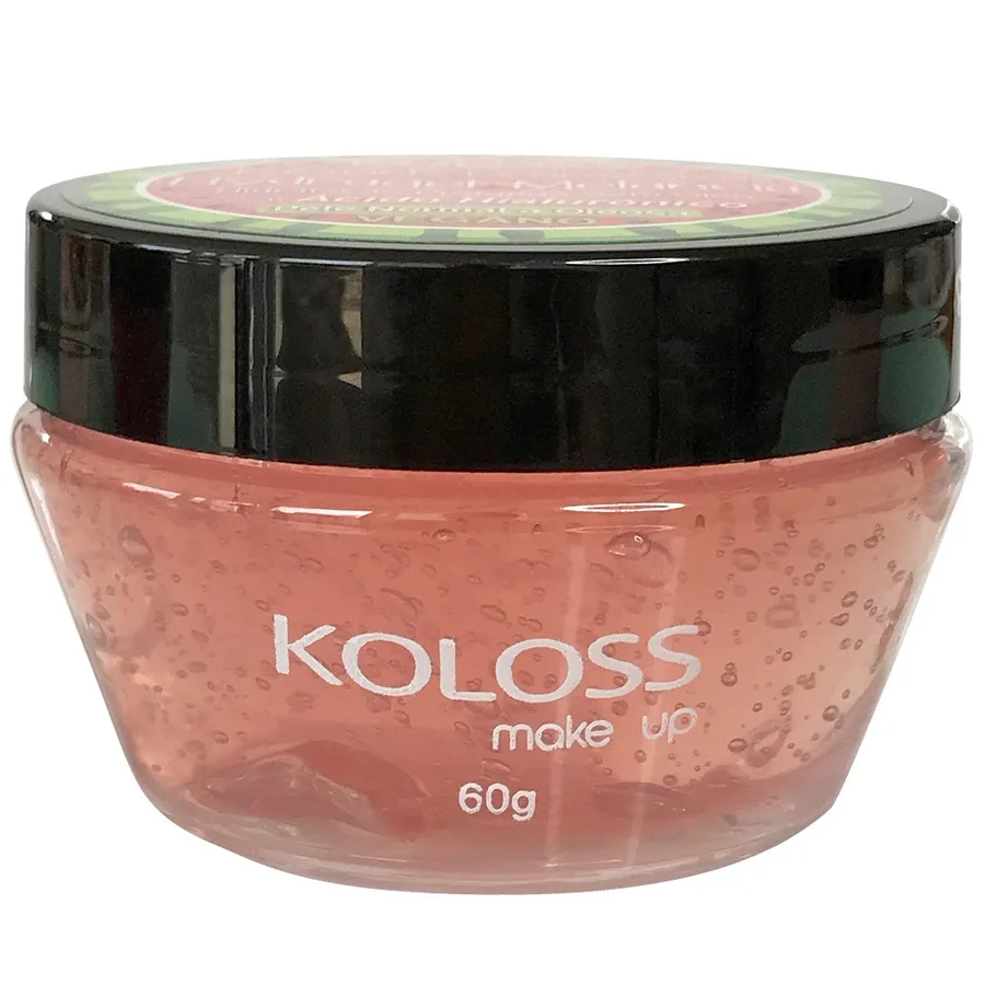 KOLOSS CR P/PELE OLEOSA HYDRAGEL