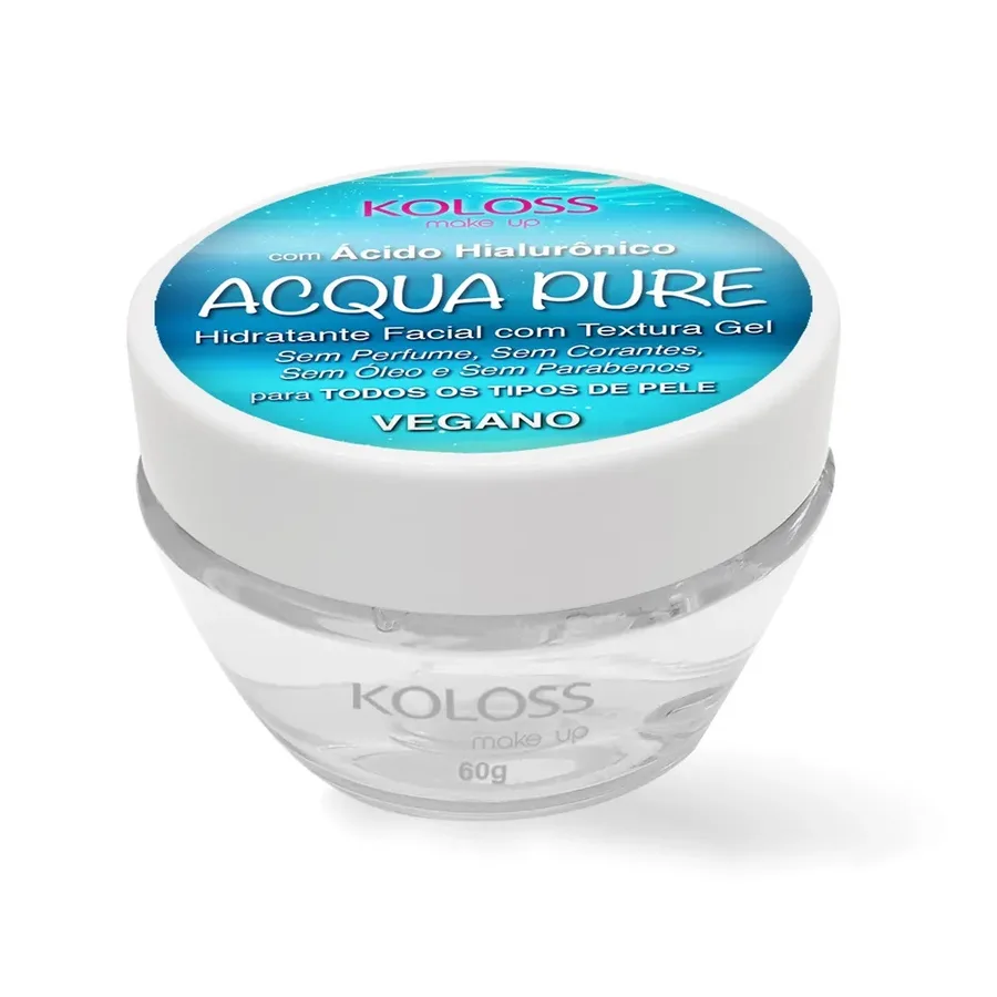 KOLOSS ACQUA PURE