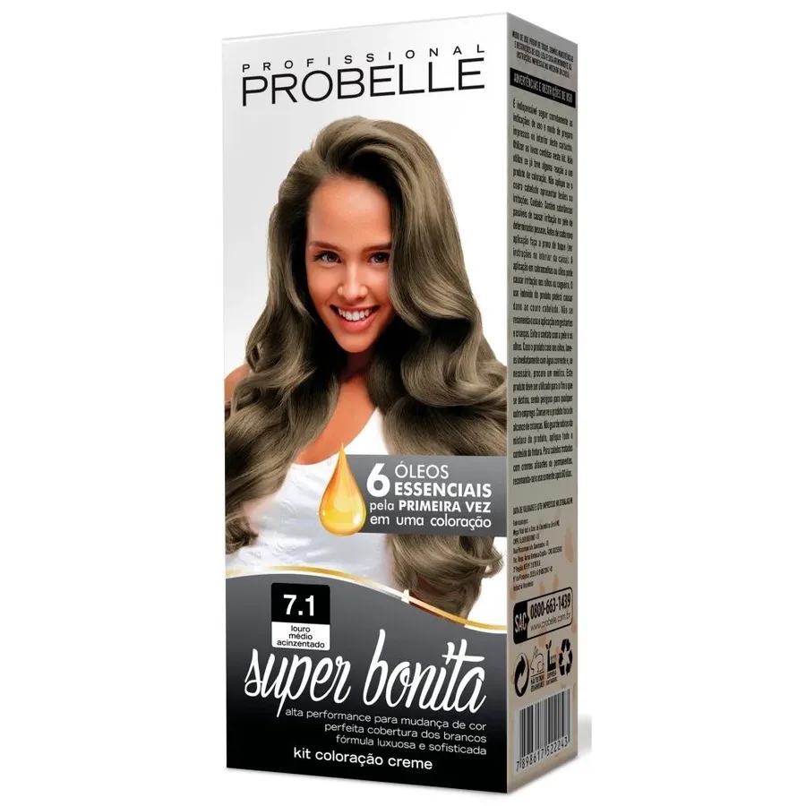 PROBELLE TINT S. BONITA 7.1