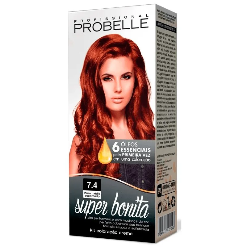 PROBELLE TINT S. BONITA 7.4