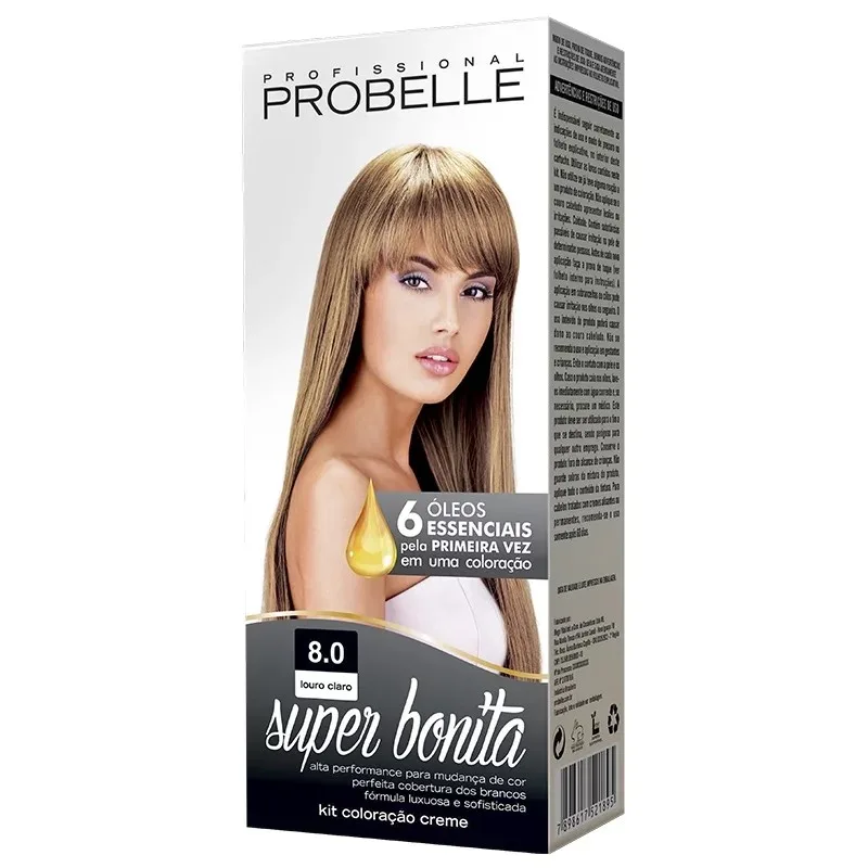 PROBELLE TINT S. BONITA 8.0