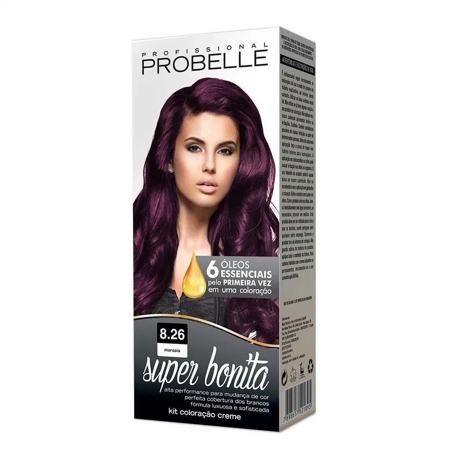 PROBELLE TINT S. BONITA 8.26