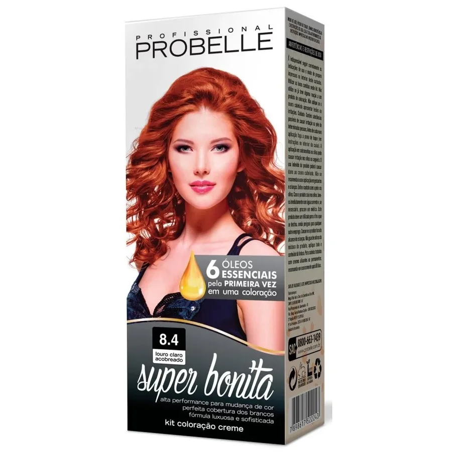 PROBELLE TINT S. BONITA 8.4