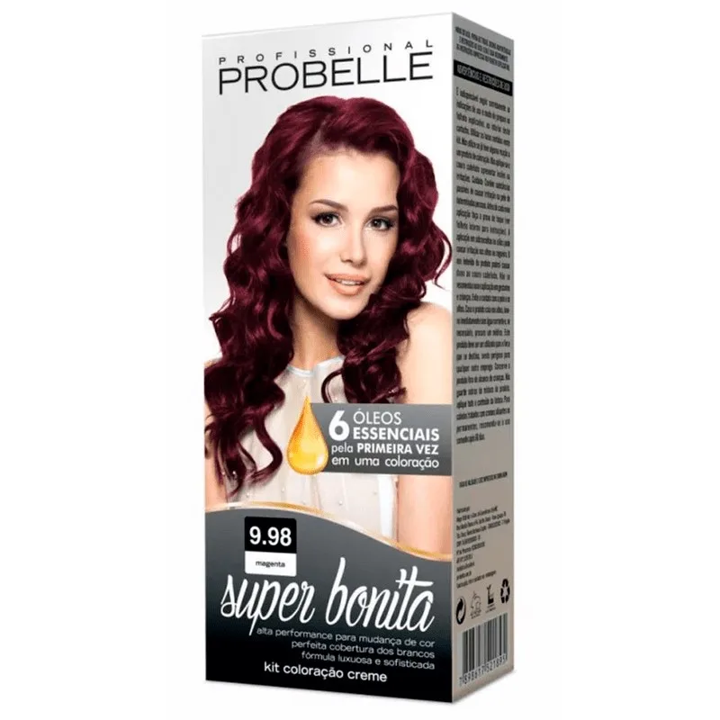 PROBELLE TINT S. BONITA 9.98