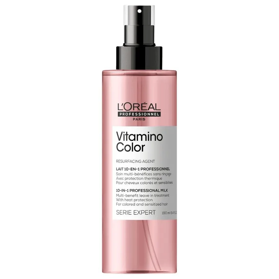 LOREAL SPRAY 190ML VITAMINO COLOR 10IN1