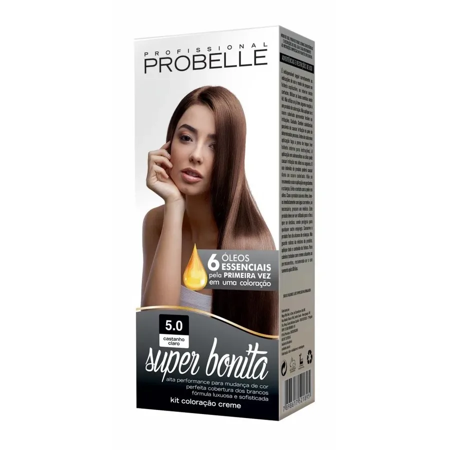 PROBELLE TINT ESPECIALISTA 5.0 50G