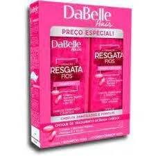 DABELLE KIT SH+COND 450ML RESGATA FIOS