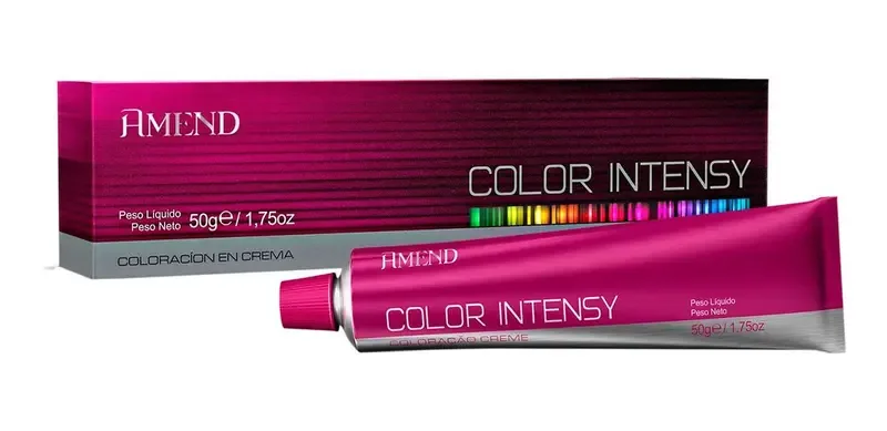 AMEND INTENSY 12.1 LOURO CLARO ACINZENTADO