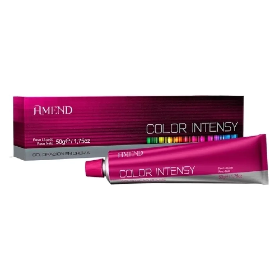 AMEND INTENSY 3.0 CASTANHO ESCURO