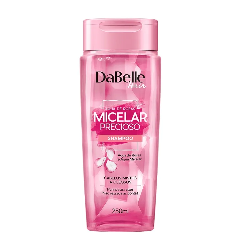 DABELLE SH 250ML MICELAR PRECIOSO