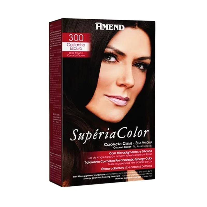 AMEND COLORACAO SUPERIA 300 CAST ESCURO S/ AMONIA