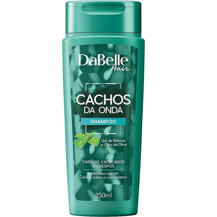 DABELLE SH 250ML CACHOS DA ONDA