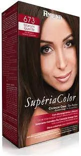 AMEND SUPERIA 673 MARROM QUENTE