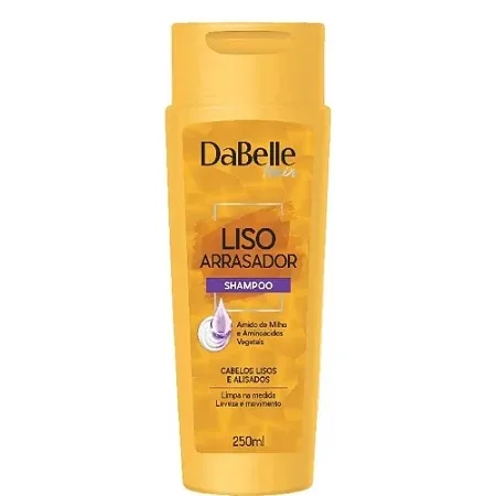 DABELLE SH 250ML LISO ARRASADOR