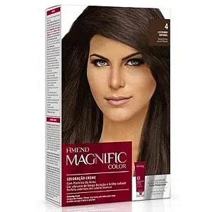 AMEND MAGNIFIC 4 CASTANHO NATURAL