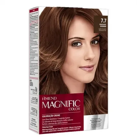 AMEND MAGNIFIC 6.7 CHOCOLATE
