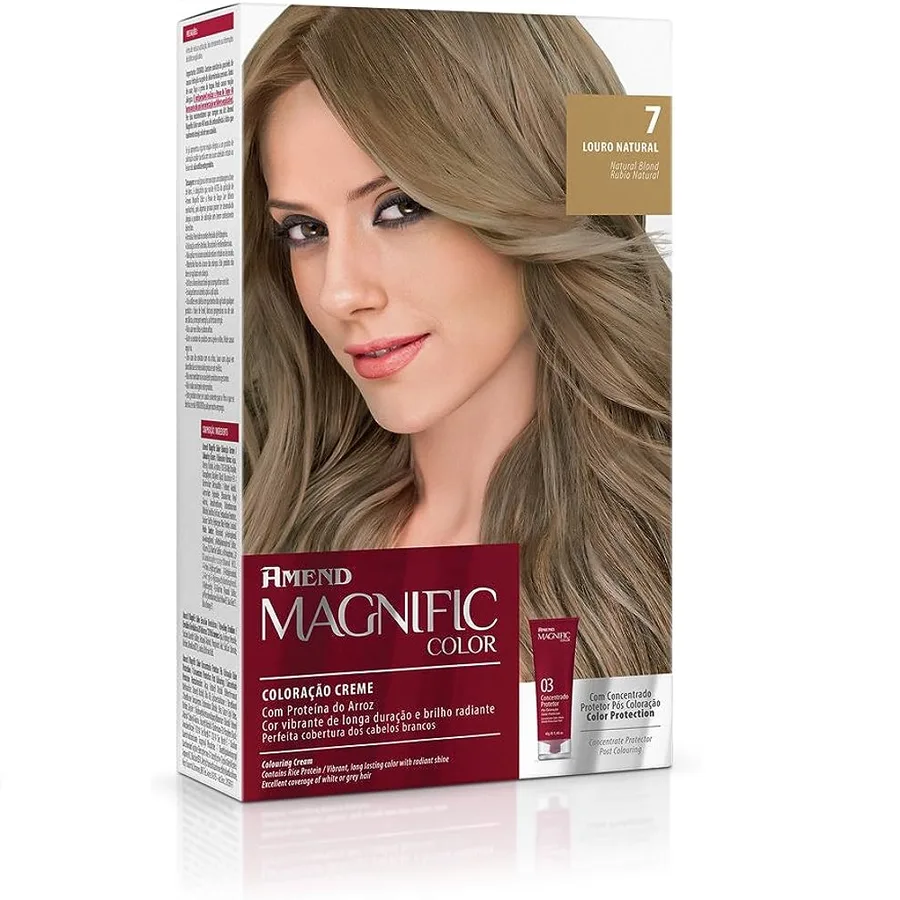 AMEND MAGNIFIC 7 LOURO NATURAL