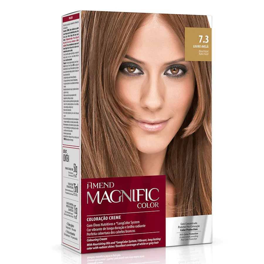 AMEND MAGNIFIC 7.3 LOURO AVELA