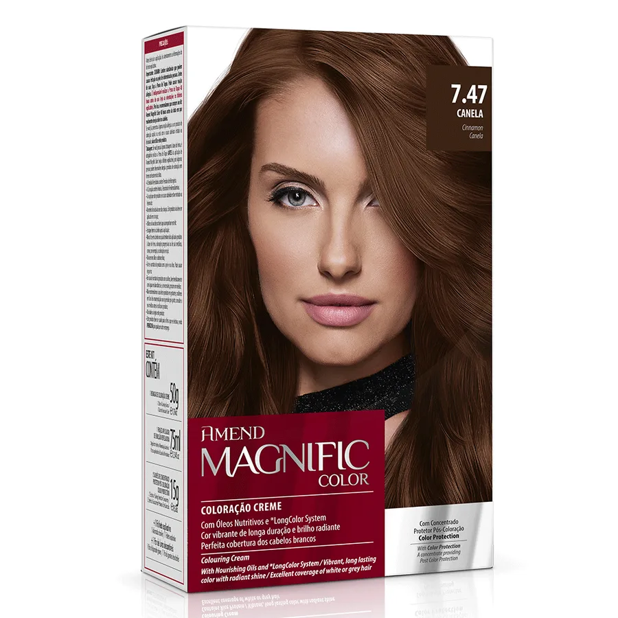 AMEND MAGNIFIC 7.47 CANELA