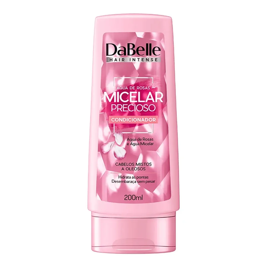 DABELLE COND 200ML MICELAR PRECISO
