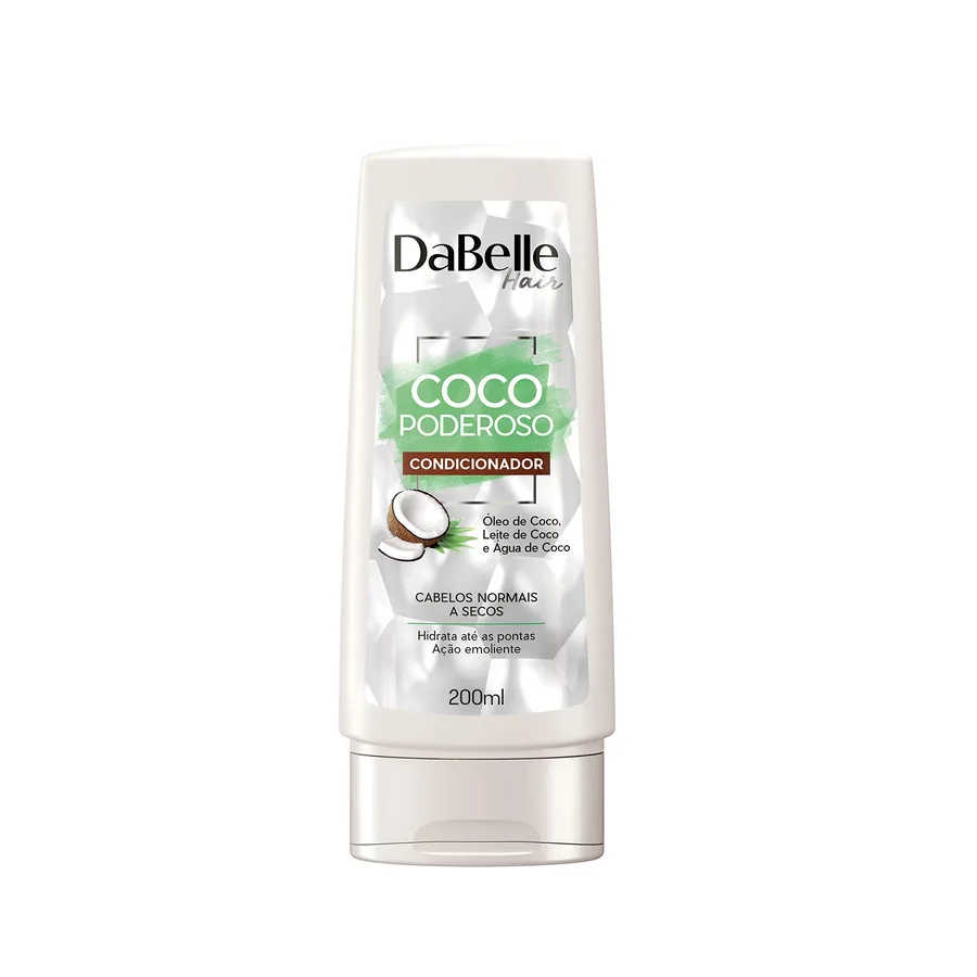 DABELLE COND 200ML COCO PODEROSO