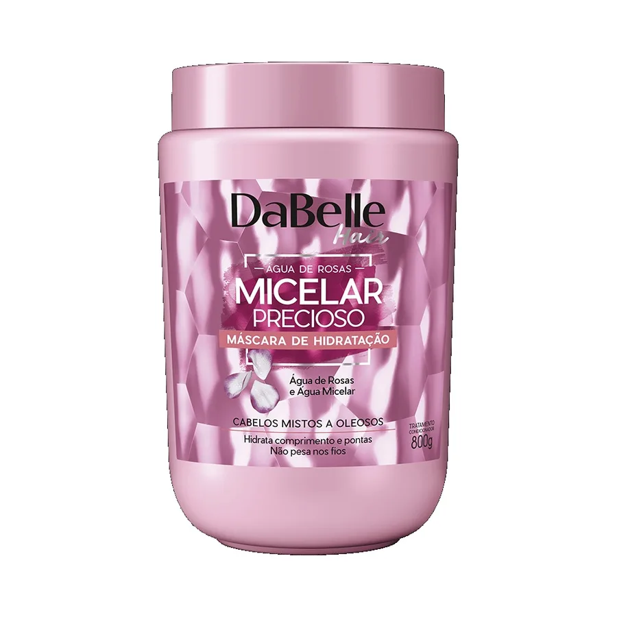 DABELLE MASC 800G MICELAR PRECIOSO