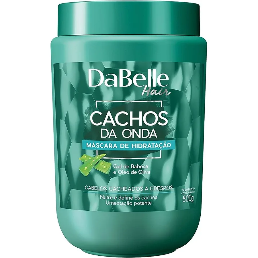 DABELLE MASC 800G CACHOS DA ONDA
