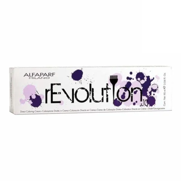 ALFAPARF TONALIZANTE 90ML REVOLUTION JC RICH PURPL