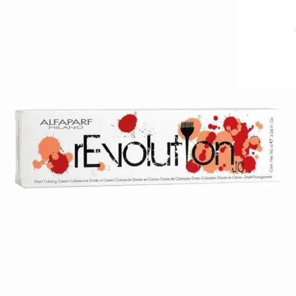 ALFAPARF TONALIZANTE 90ML REVOLUTION JC DEEP RED