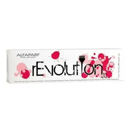 ALFAPARF TONALIZANTE 90ML REVOLUTION JC TRUE BLUE