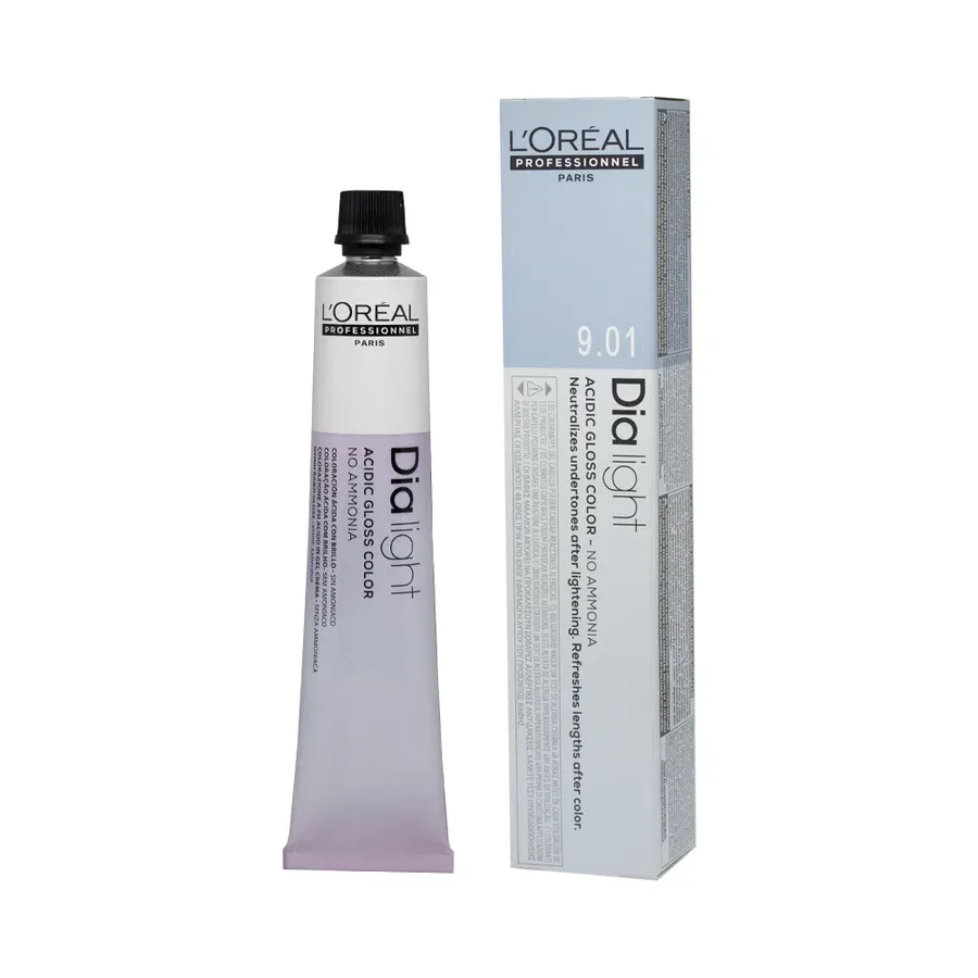 LOREAL DIA LIGHT 9.01 MILKSHAKE 50ML