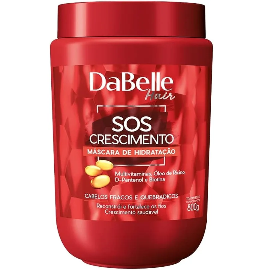 DABELLE MASC 800G SOS CRESCIMENTO
