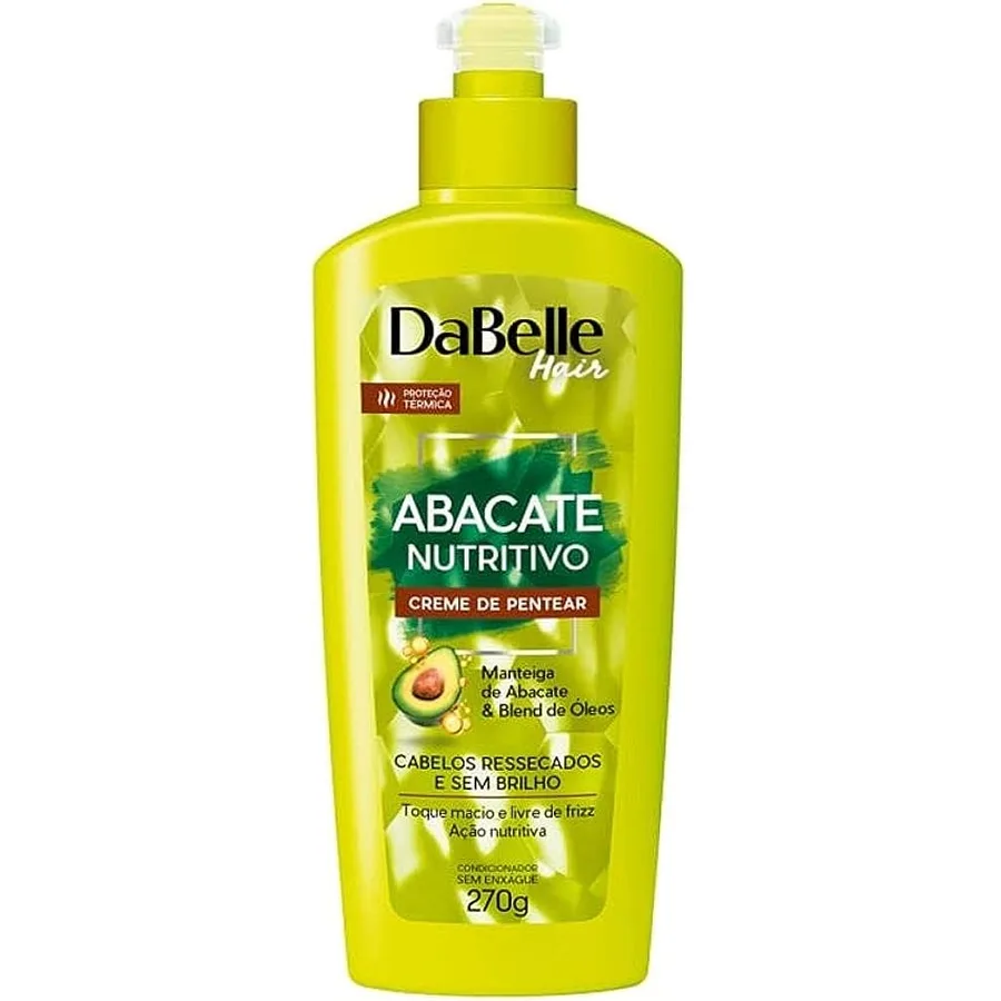 DABELLE CR PENTEAR 270G ABACATE NUTRITIVO