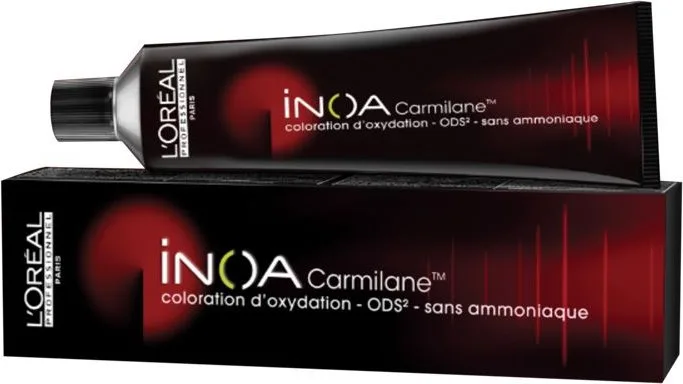 LOREAL TINT INOA 5.62 CARMILANE 60GRM V511