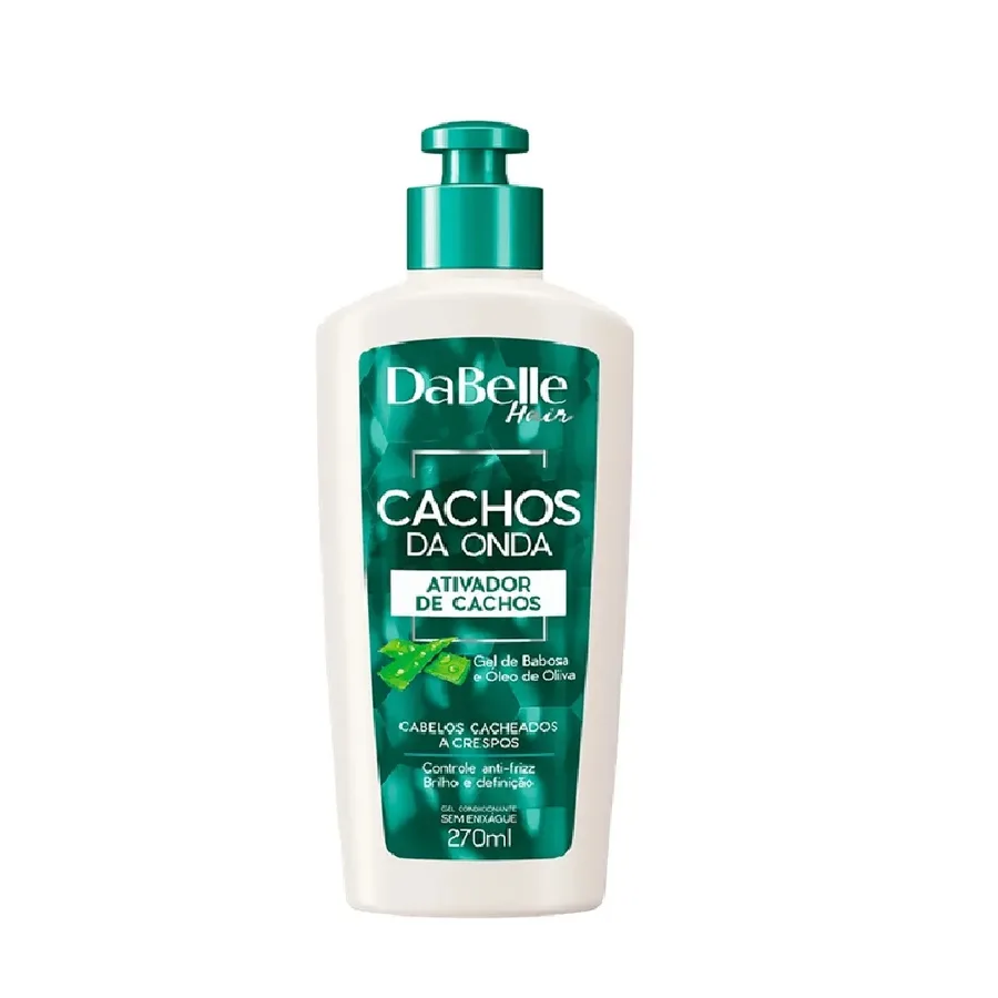 DABELLE CR PENTEAR 270G CACHOS DA ONDA